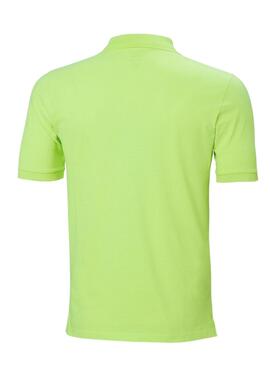 Poloshirt Helly Hansen Koster Grün für Herren