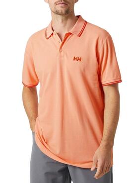 Polo Helly Hansen Genova Koralle für Herren