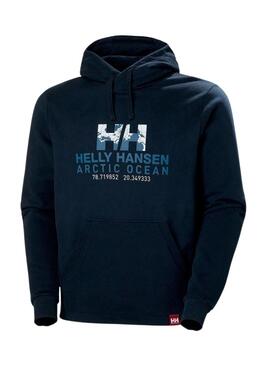 Sweatshirt Helly Hansen Arctic Marine für Herren