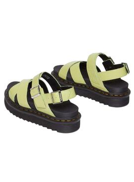 Sandalen Dr. Martens Voss II Lima für Damen.