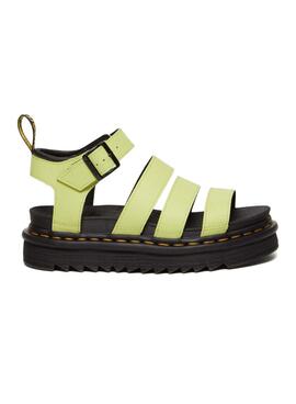 Sandalen Dr. Martens Blaire Lima für Damen