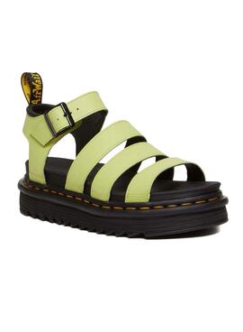 Sandalen Dr. Martens Blaire Lima für Damen