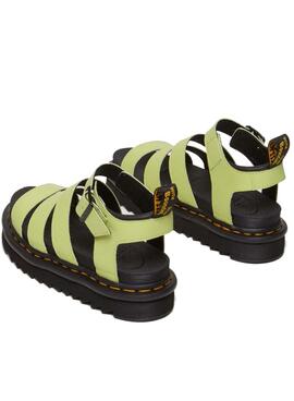 Sandalen Dr. Martens Blaire Lima für Damen