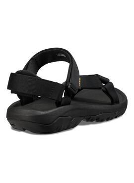 Sandalen Teva Hurricane Schwarz für Damen