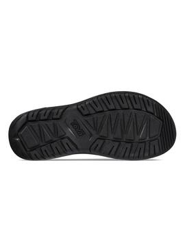 Sandalen Teva Hurricane Schwarz für Damen