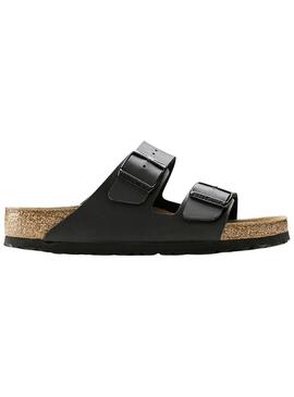 Sandalen Birkenstock Arizona Schwarz für Damen und Herren