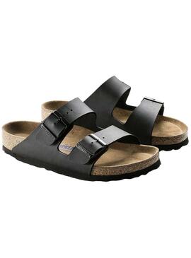 Sandalen Birkenstock Arizona Schwarz für Damen und Herren