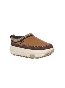 Zuecos UGG Venture Daze Chestnut für Damen