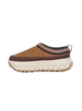 Zuecos UGG Venture Daze Chestnut für Damen