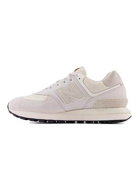 Turnschuhe New Balance 574 Legacy Beige Herren