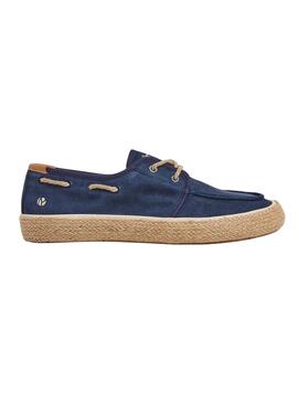 Sneaker Pepe Jeans Port Coast Marine Herren