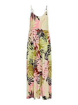 Kleid Only Sandie Tropical für Damen