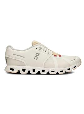 Turnschuhe On Running Cloud Push Weiß für Herren