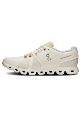 Turnschuhe On Running Cloud Push Weiß für Herren