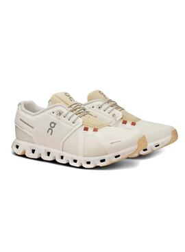 Turnschuhe On Running Cloud Push Weiß für Herren