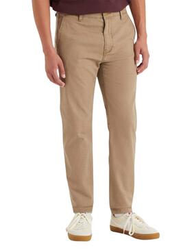 Hose Levis XX Chino Beige für Herren