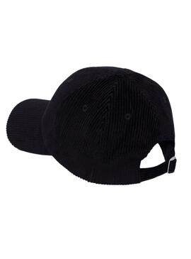 Mütze Pieces Nola Schwarz für Damen