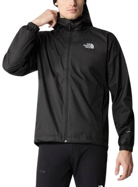 Jacke The North Face Quest Schwarz Herren