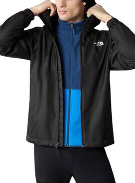 Jacke The North Face Quest Schwarz Herren