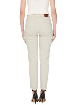 Hose Only Emily Beige für Damen