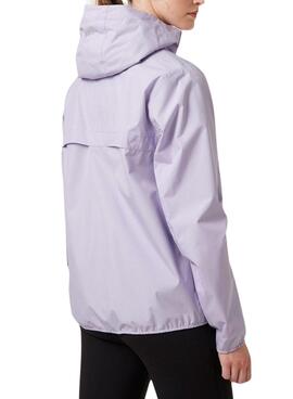 Windbreaker Helly Hansen Belfast Lila für Damen