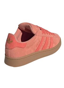 Sneakers Adidas Campus 00S Koralle für Damen