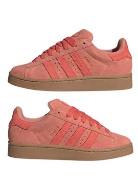 Sneakers Adidas Campus 00S Koralle für Damen