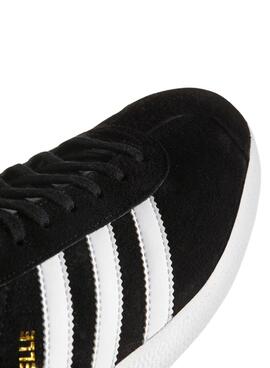 Sneaker Adidas Gazelle Schwarz für Herren und Damen