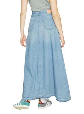 Pepe Jeans Maxi-Rock für Damen