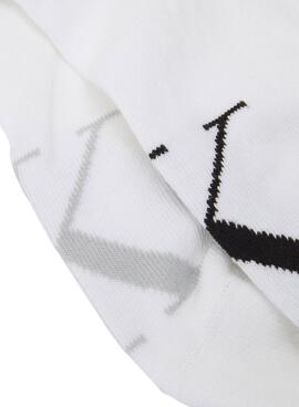 Socken Calvin Klein Sneaker 2P für Damen