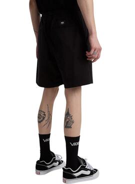 Bermudas Vans Range Schwarz für Herren