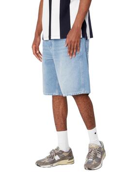 Bermudas Carhartt Simple Denim für Herren
