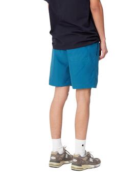 Badehose Carhartt Chase Blau für Herren