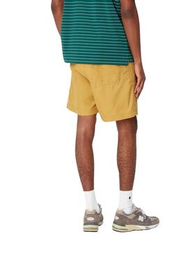 Badehose Carhartt Chase Gelb für Herren