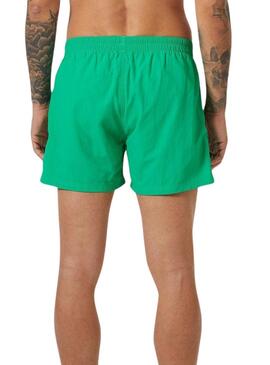 Badeshorts Helly Hansen Cascais Grün für Herren