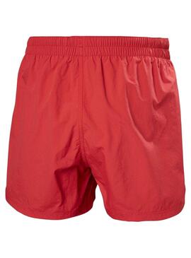 Badehose Helly Hansen Cascais Rot für Herren