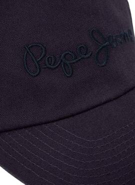 Mütze Pepe Jeans Nestor Marineblau für Herren