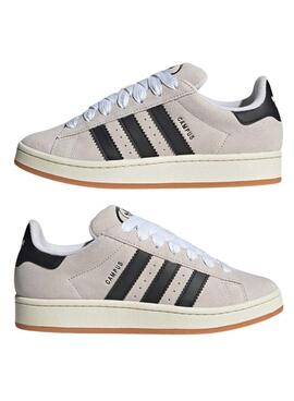 Sneakers Adidas Campus 00S Beige für Damen