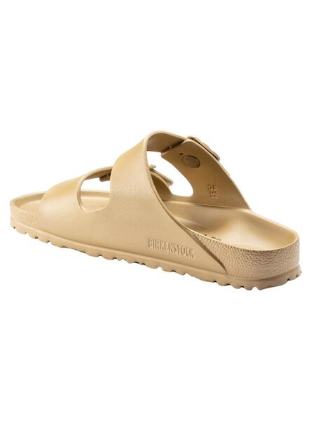 Sandalen Birkenstock Arizona EVA Gold fur Damen