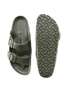 Flip Flops Birkenstock Arizona EVA Grün Herren