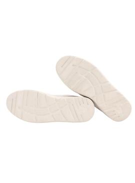 Schuhe Walkin Pitas Natal Beige für Damen