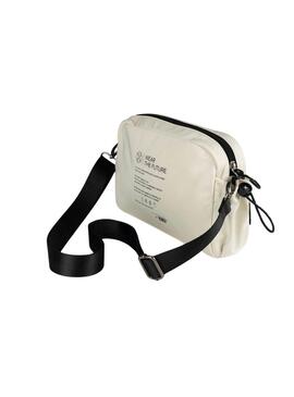 Handtasche Munich Kamera Weiß für Damen