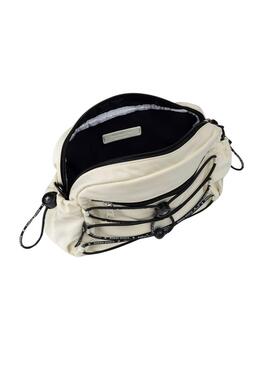 Handtasche Munich Kamera Weiß für Damen