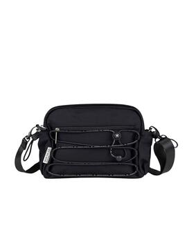 Tasche Munich Camera Schwarz für Damen