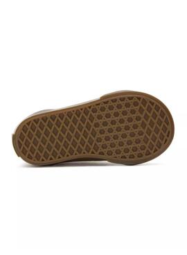 Turnschuhe Vans Old Skool Braun für Babys