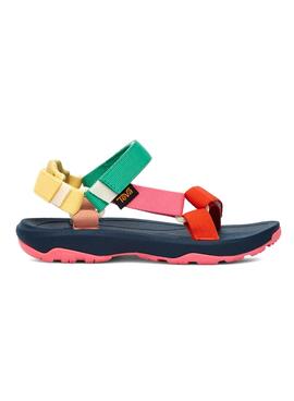 Sandalen Teva Hurricane XLT 2 Multicolor Kinder