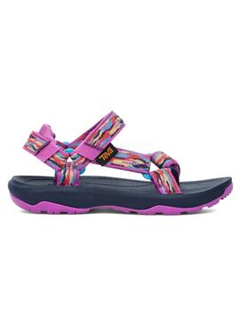 Sandalen Teva Hurricane XLT2 Rosa für Mädchen