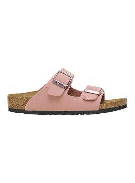 Sandalen Birkenstock Arizona Rosa für Mädchen