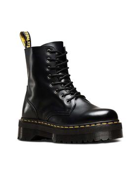 Stiefelettes Dr. Martens Retro Jadon 8 EYE Schwarz