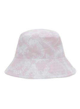 Mütze Vans Under The Sun Bucket Rosa für Mädchen